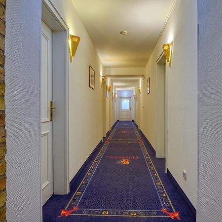 Hotel Seeblick Wißmar Exteriör bild