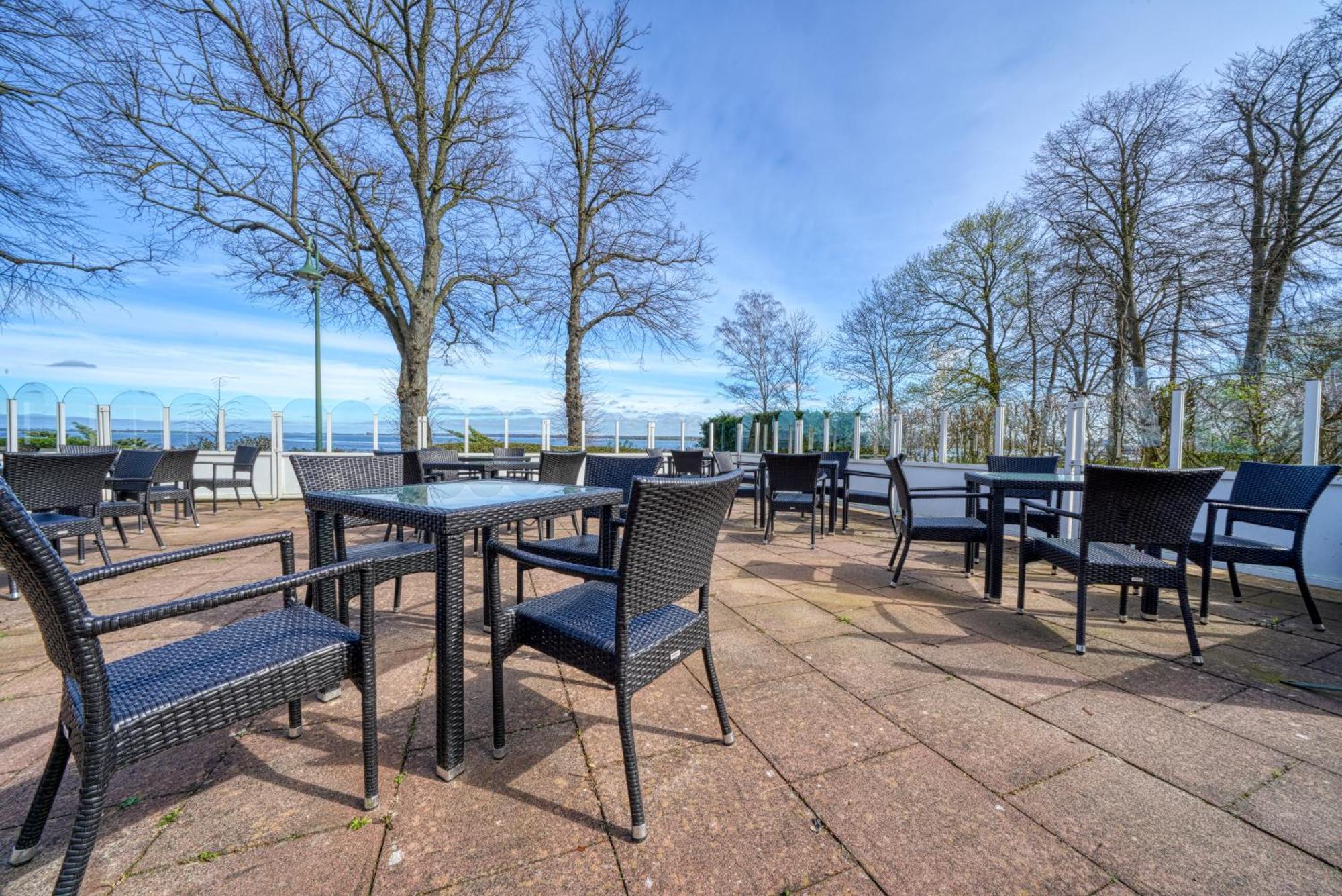 Hotel Seeblick Wißmar Exteriör bild