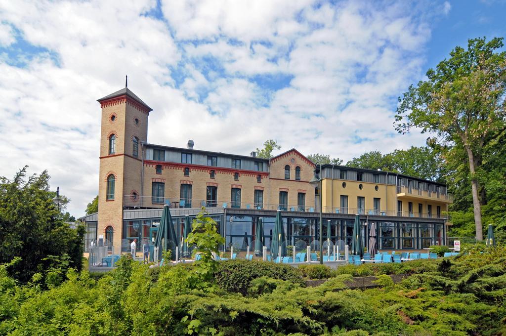 Hotel Seeblick Wißmar Exteriör bild